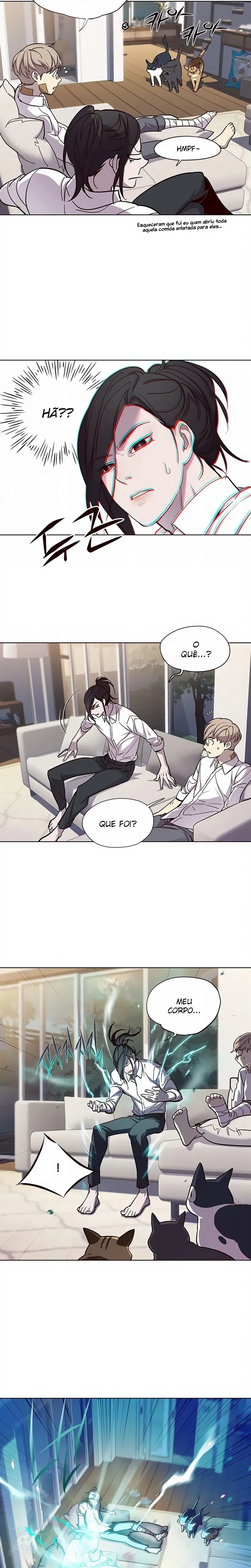 Read Veletric Pt Br Manga Online