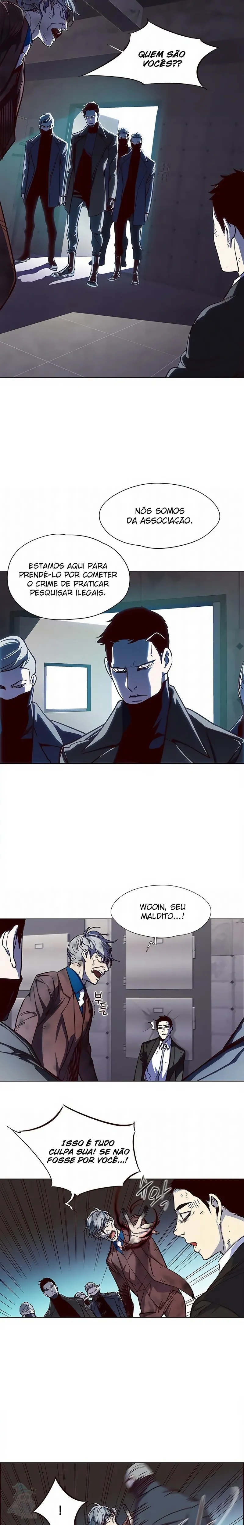 Read Veletric Pt Br Manga Online