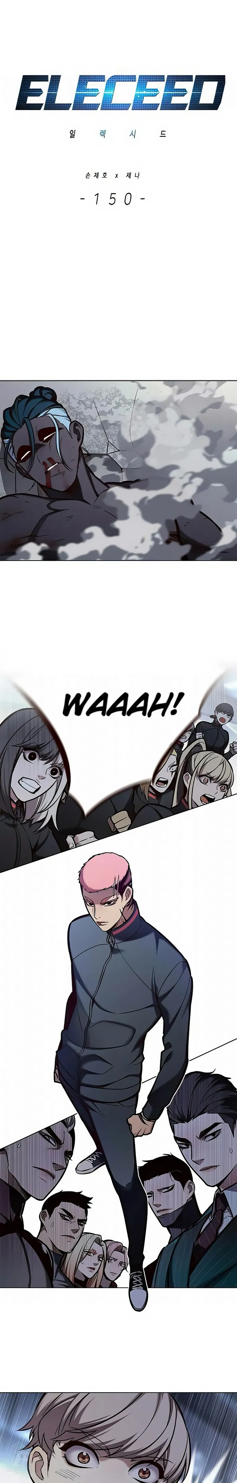 Read Veletric Pt Br Manga Online