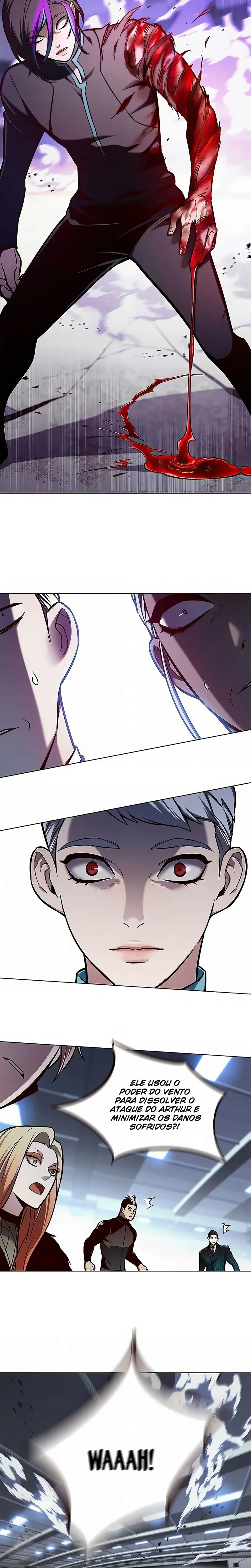 Read Veletric Pt Br Manga Online