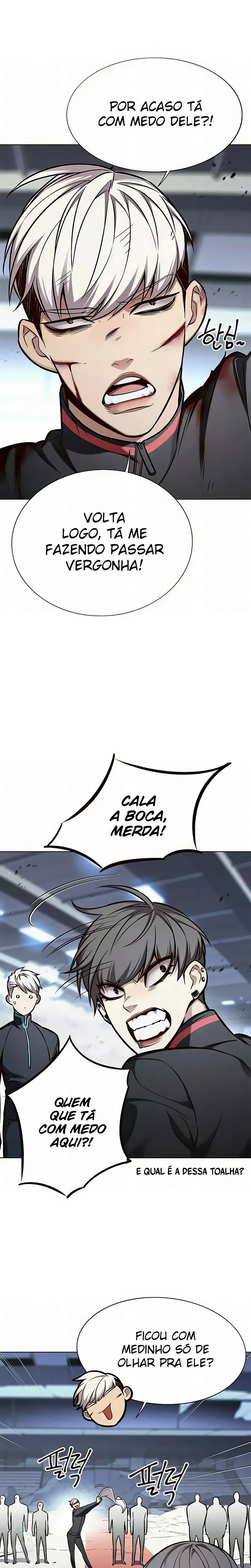 Read Veletric Pt Br Manga Online