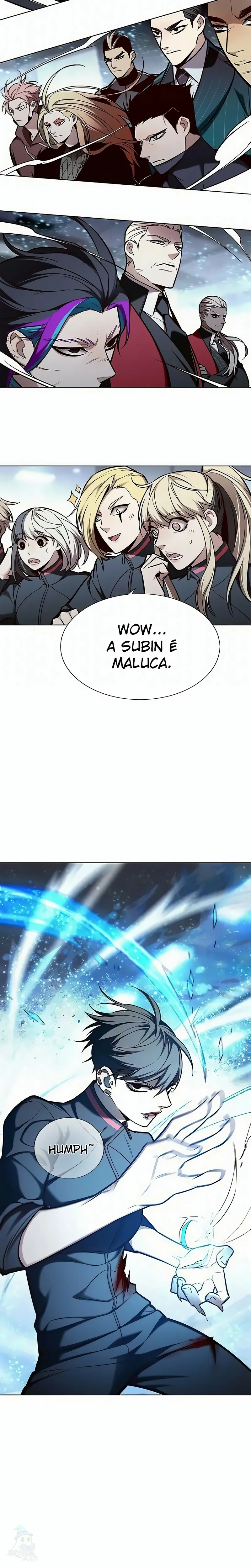 Read Veletric Pt Br Manga Online