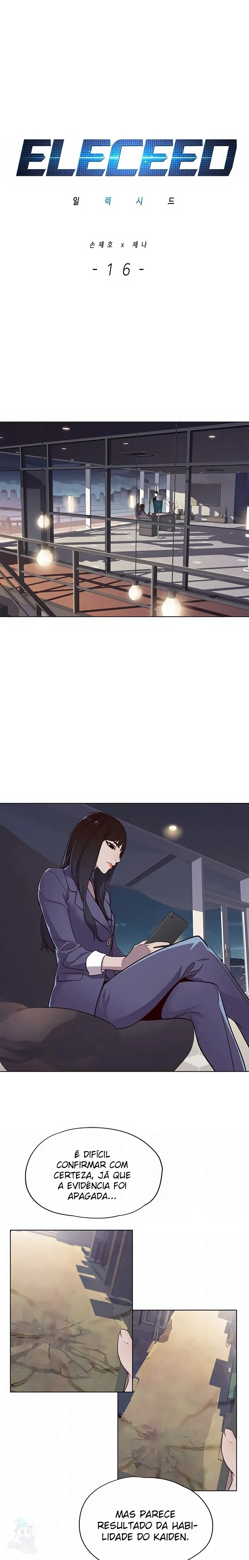 Read Veletric Pt Br Manga Online