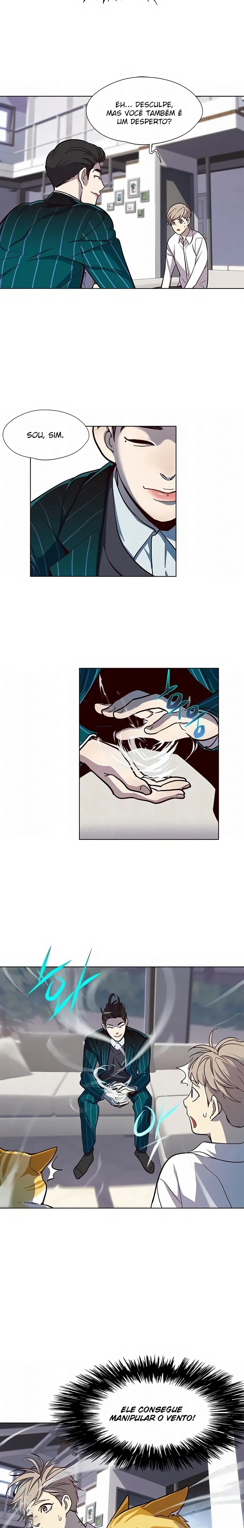 Read Veletric Pt Br Manga Online