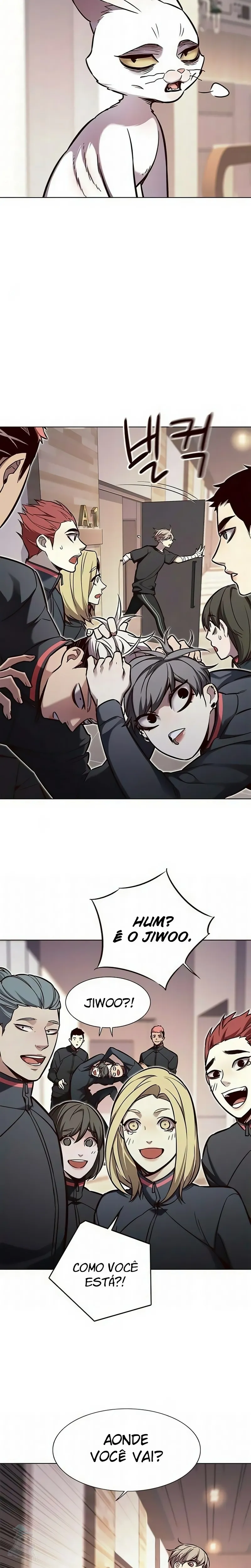 Read Veletric Pt Br Manga Online