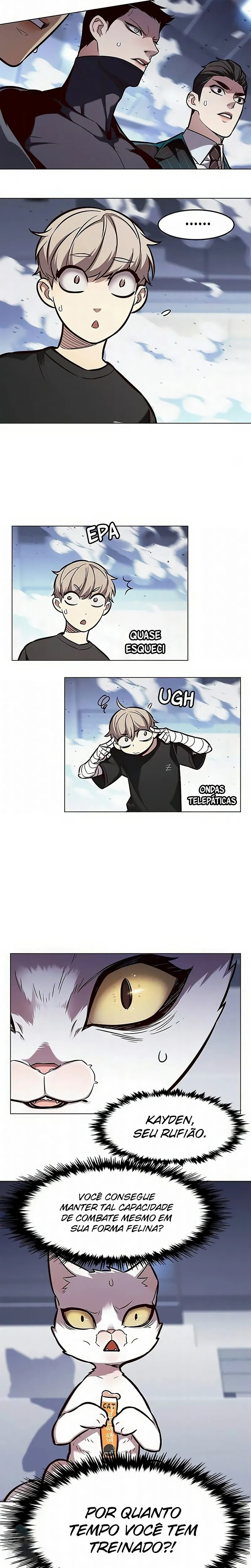 Read Veletric Pt Br Manga Online