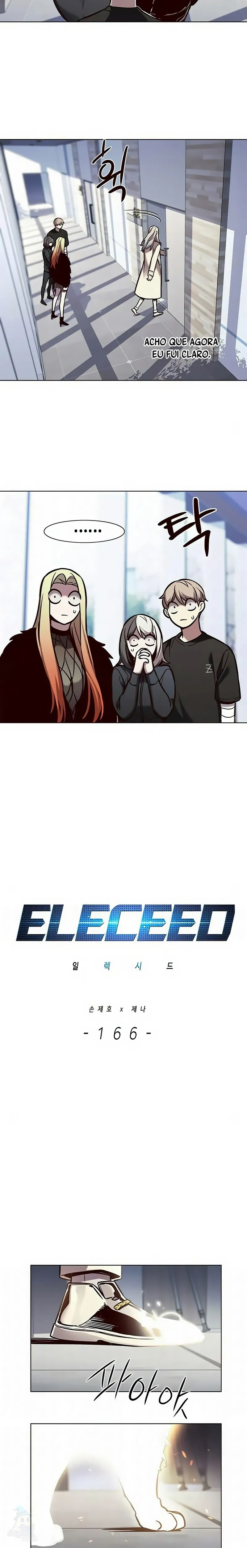 Read Veletric Pt Br Manga Online