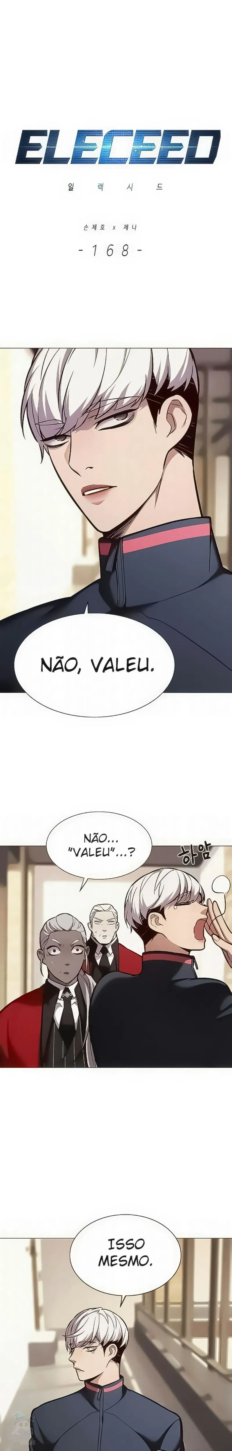 Read Veletric Pt Br Manga Online