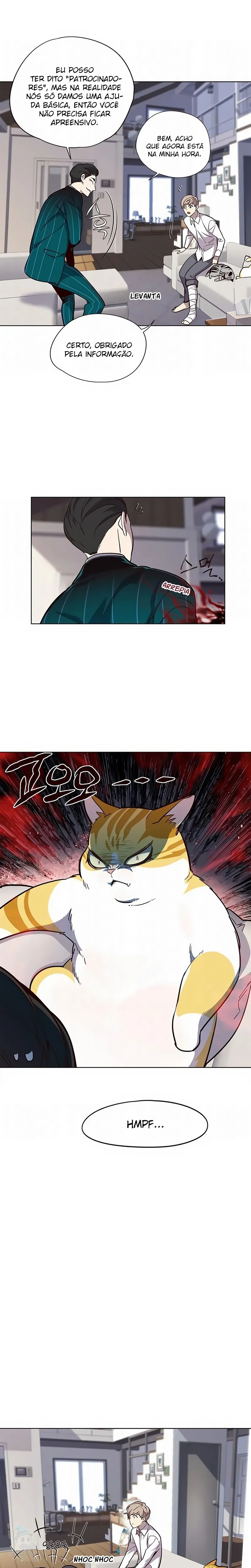 Read Veletric Pt Br Manga Online