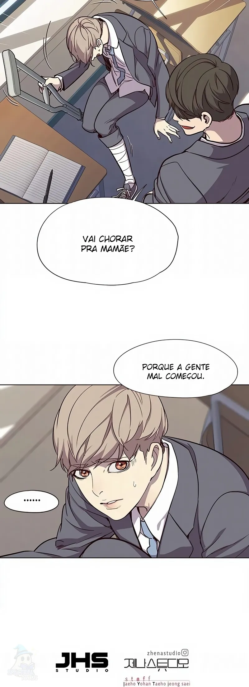 Read Veletric Pt Br Manga Online
