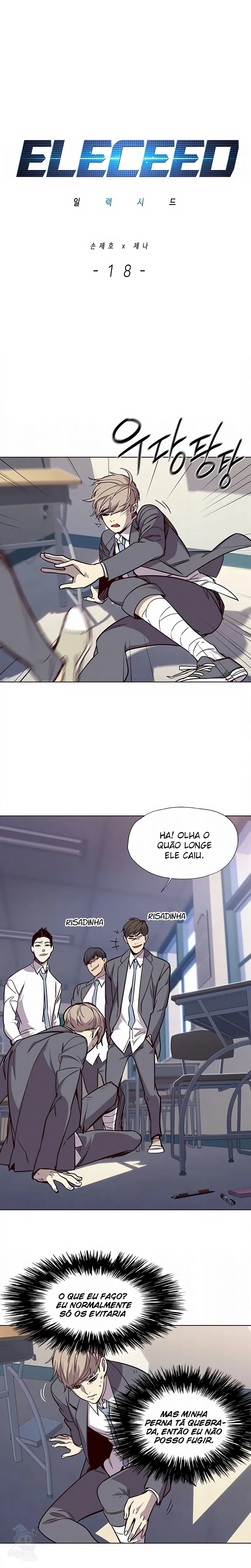 Read Veletric Pt Br Manga Online