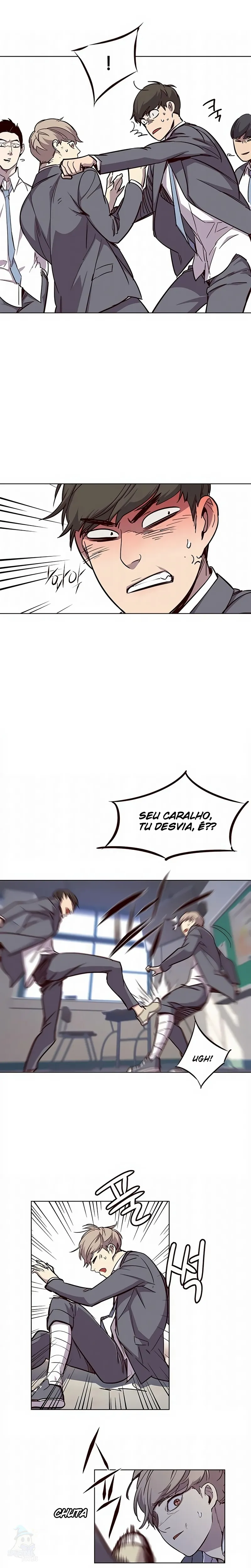 Read Veletric Pt Br Manga Online