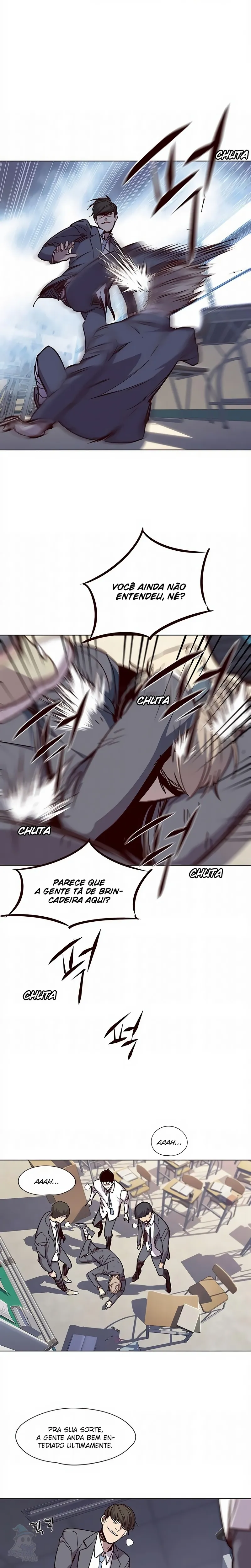 Read Veletric Pt Br Manga Online