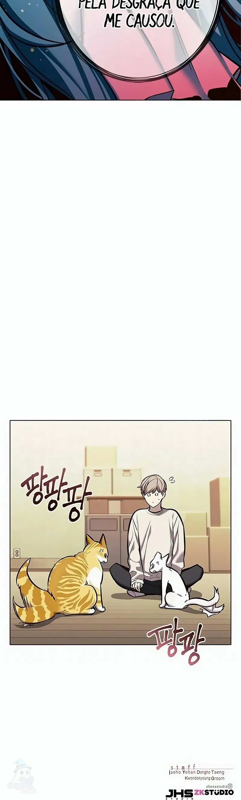 Read Veletric Pt Br Manga Online