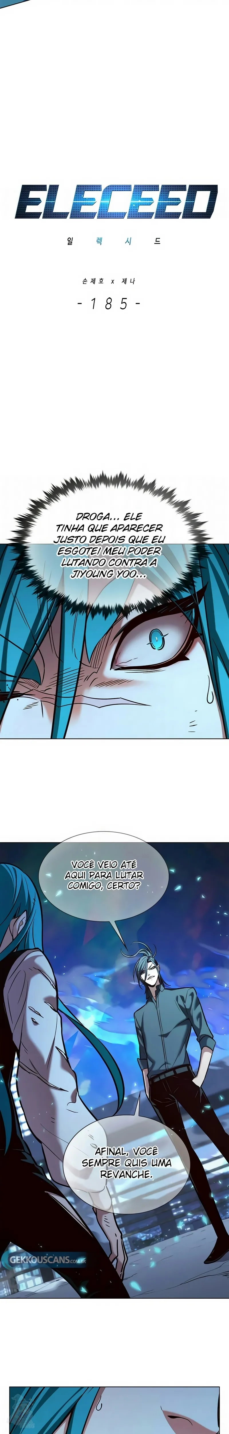 Read Veletric Pt Br Manga Online