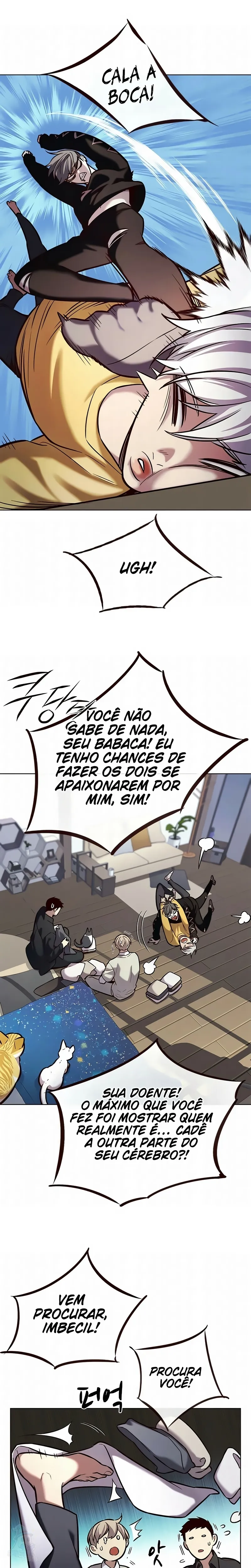 Read Veletric Pt Br Manga Online