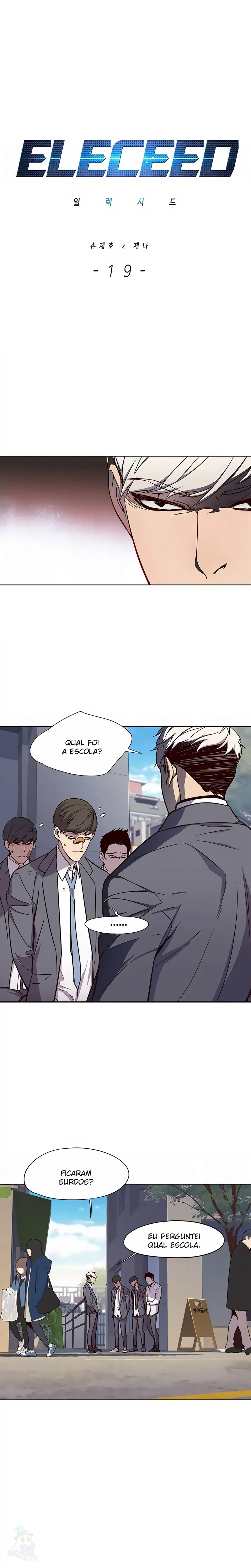 Read Veletric Pt Br Manga Online