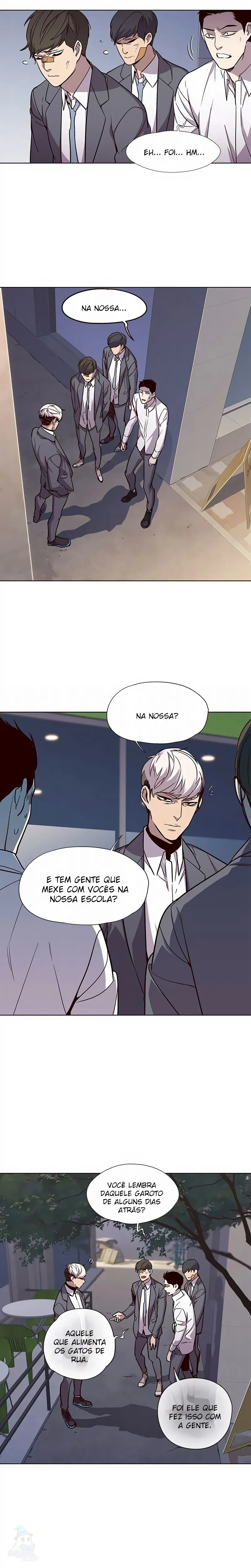 Read Veletric Pt Br Manga Online