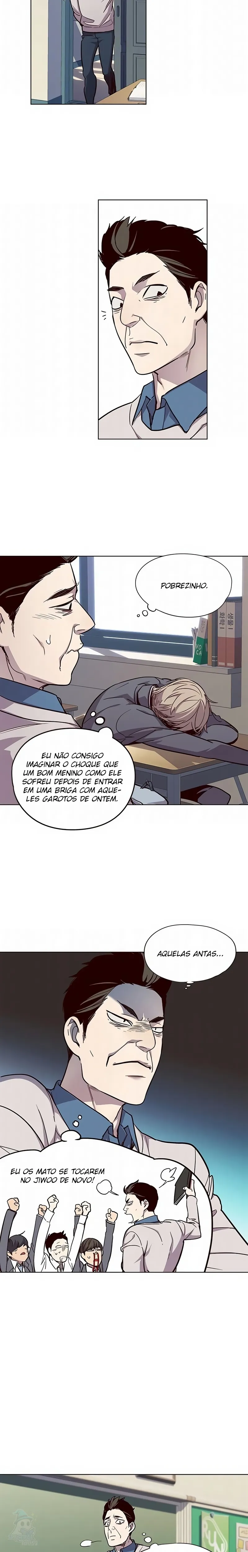 Read Veletric Pt Br Manga Online