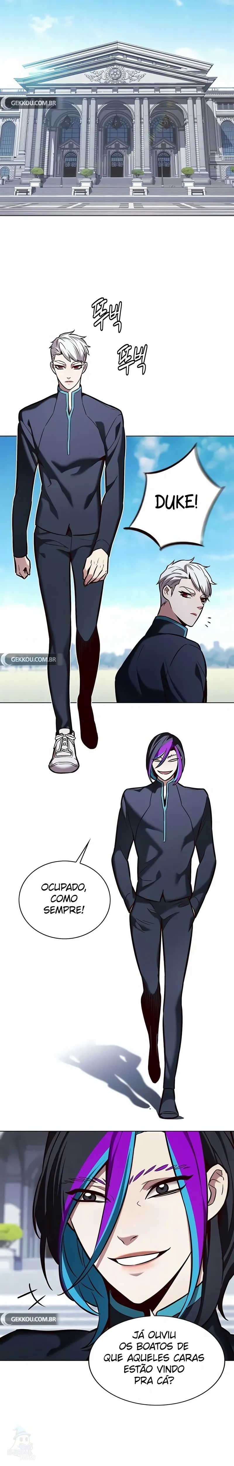 Read Veletric Pt Br Manga Online