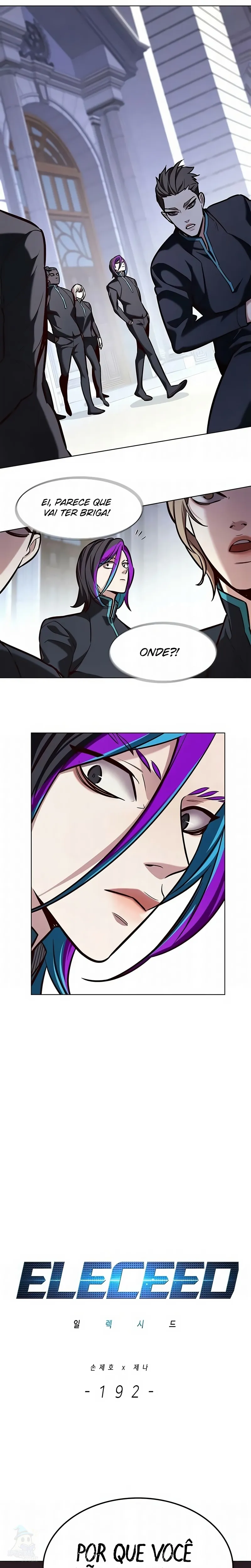 Read Veletric Pt Br Manga Online