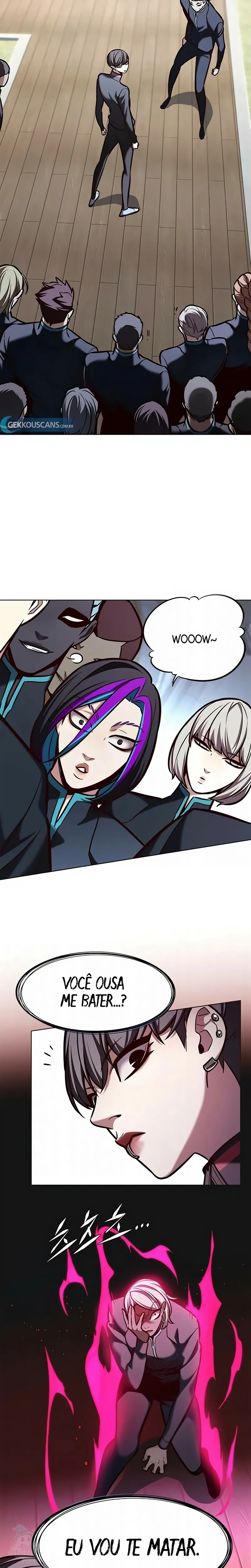 Read Veletric Pt Br Manga Online