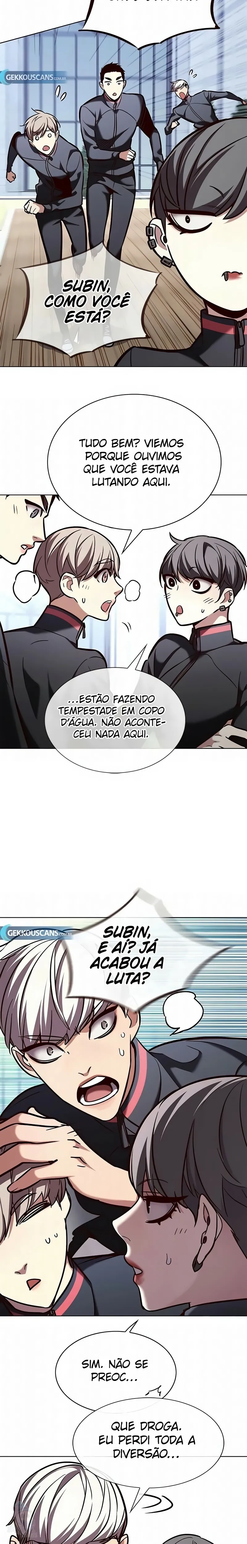 Read Veletric Pt Br Manga Online