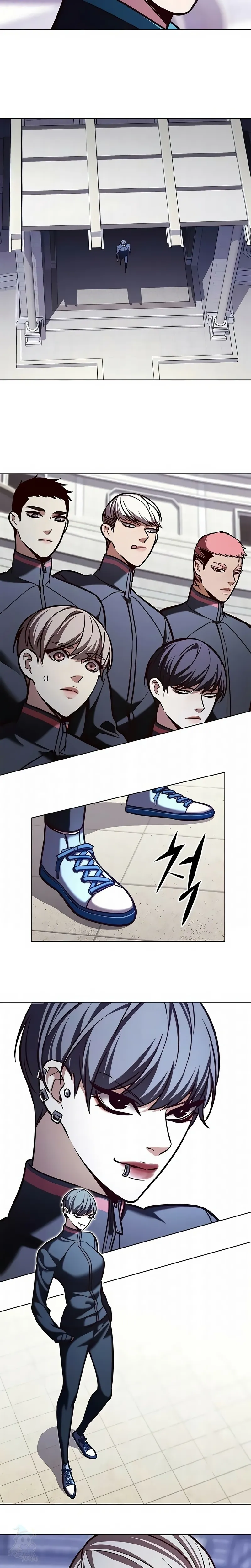 Read Veletric Pt Br Manga Online