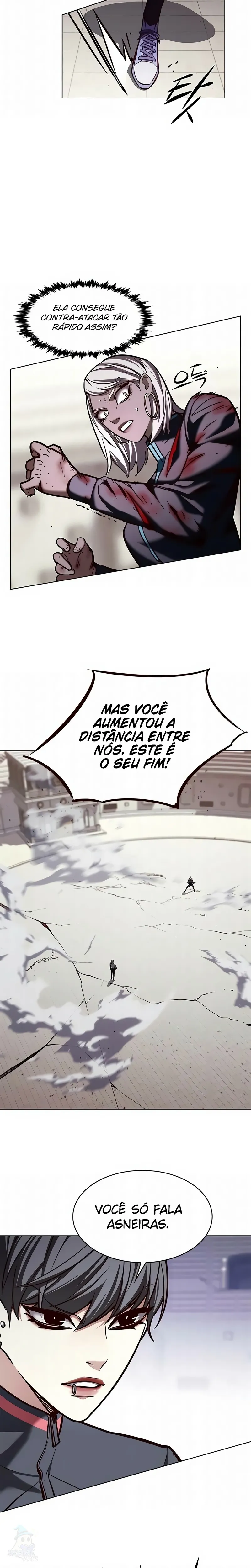 Read Veletric Pt Br Manga Online