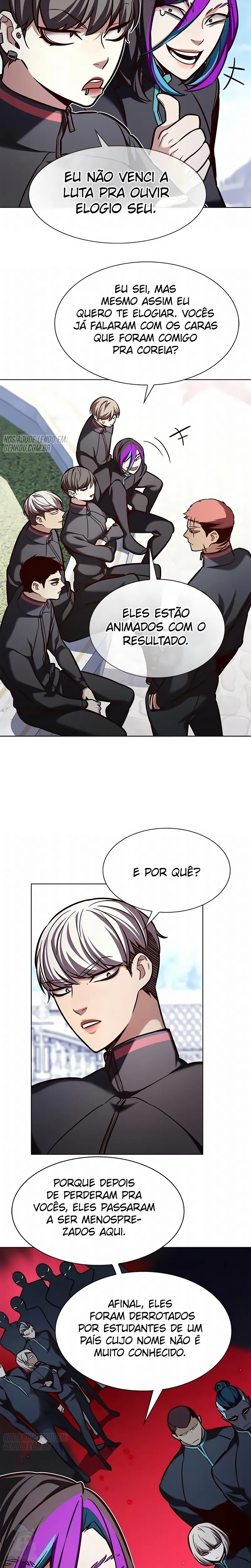 Read Veletric Pt Br Manga Online
