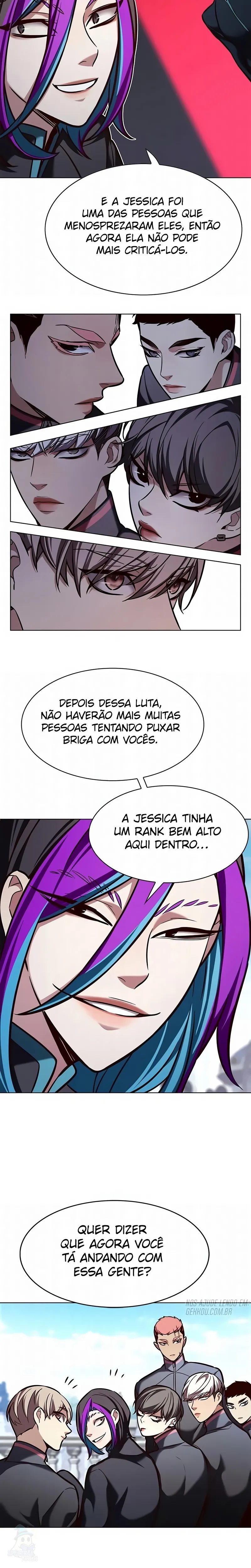 Read Veletric Pt Br Manga Online