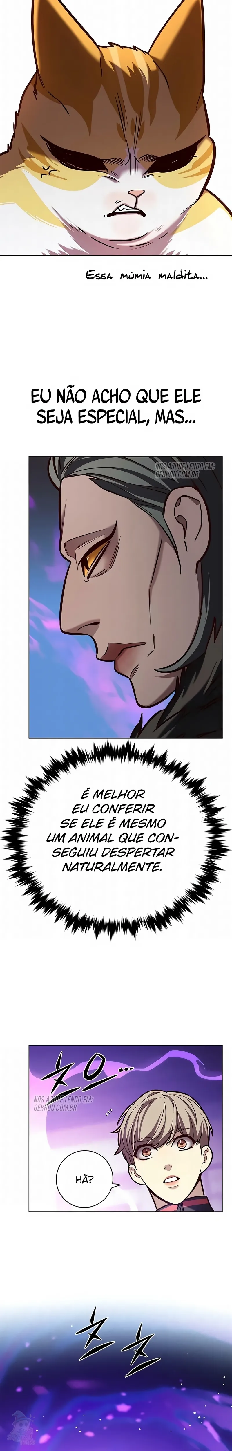 Read Veletric Pt Br Manga Online