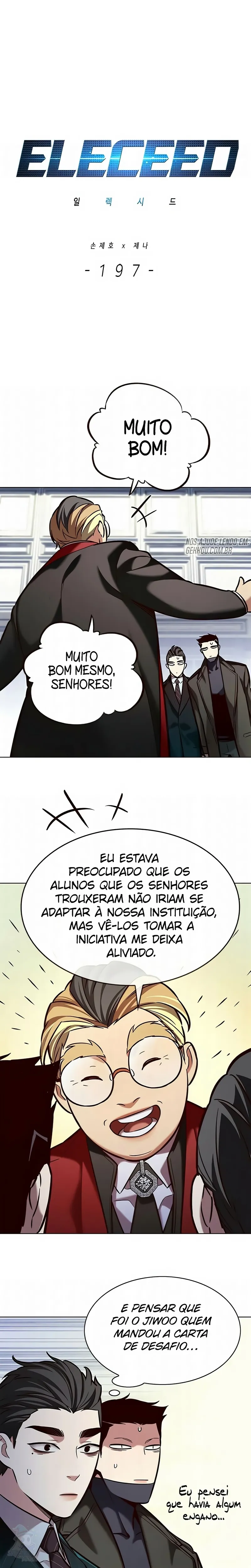 Read Veletric Pt Br Manga Online
