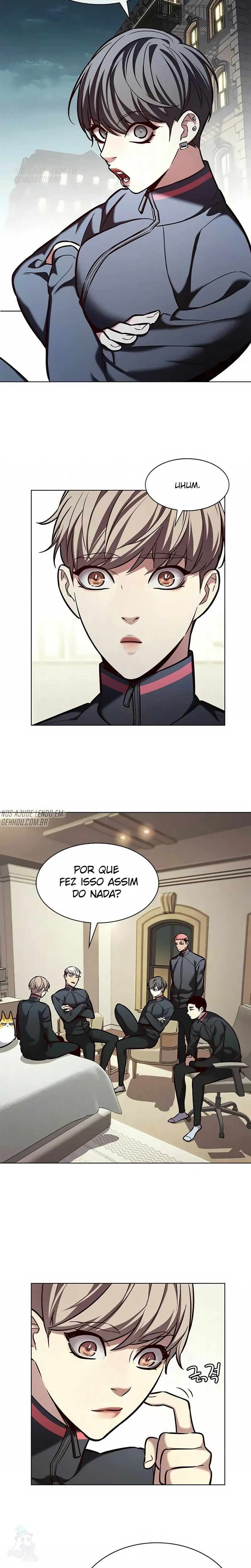 Read Veletric Pt Br Manga Online