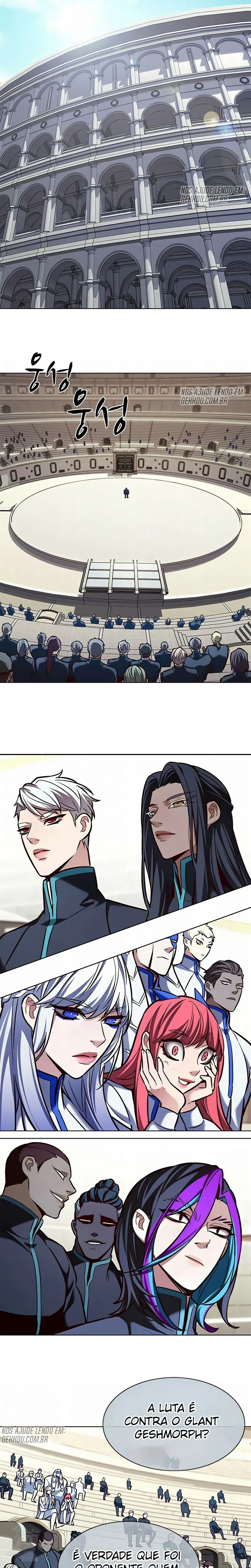 Read Veletric Pt Br Manga Online