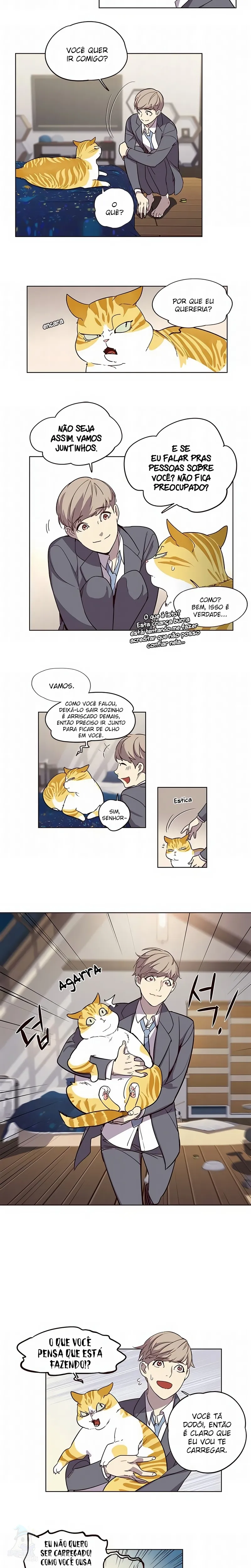 Read Veletric Pt Br Manga Online