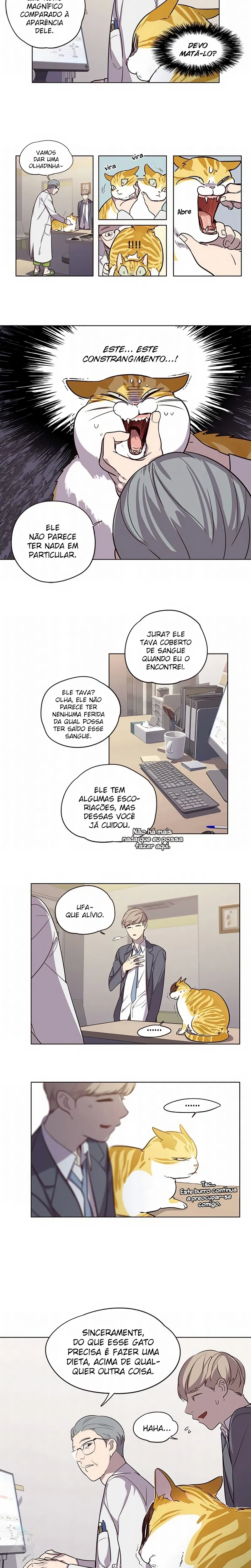 Read Veletric Pt Br Manga Online
