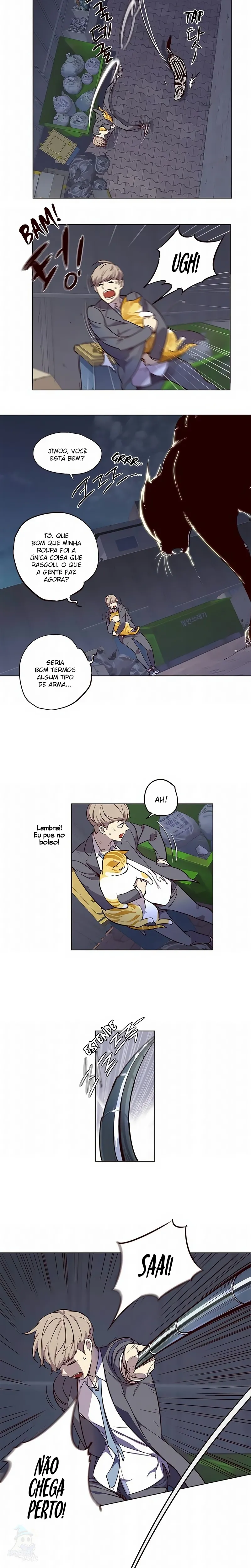 Read Veletric Pt Br Manga Online