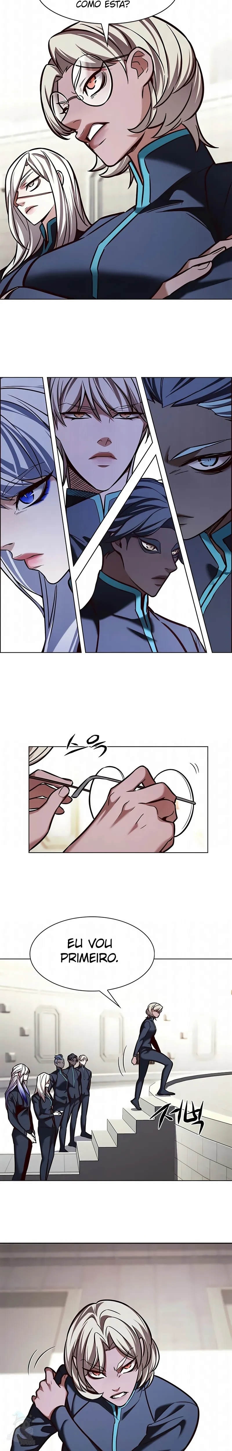 Read Veletric Pt Br Manga Online