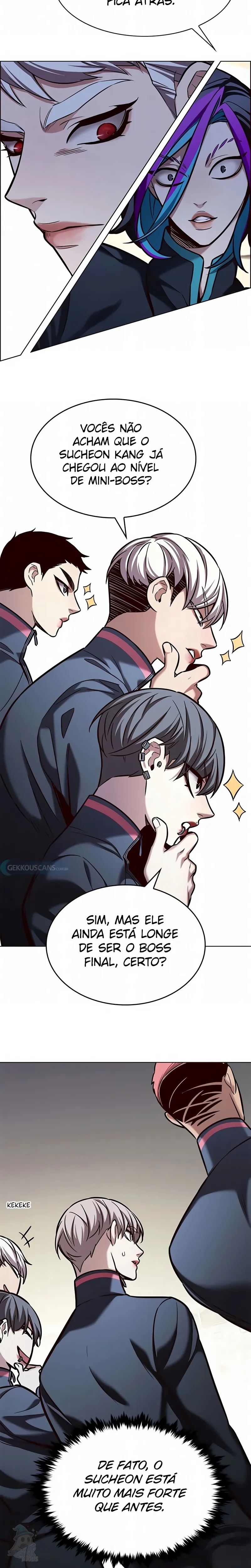 Read Veletric Pt Br Manga Online