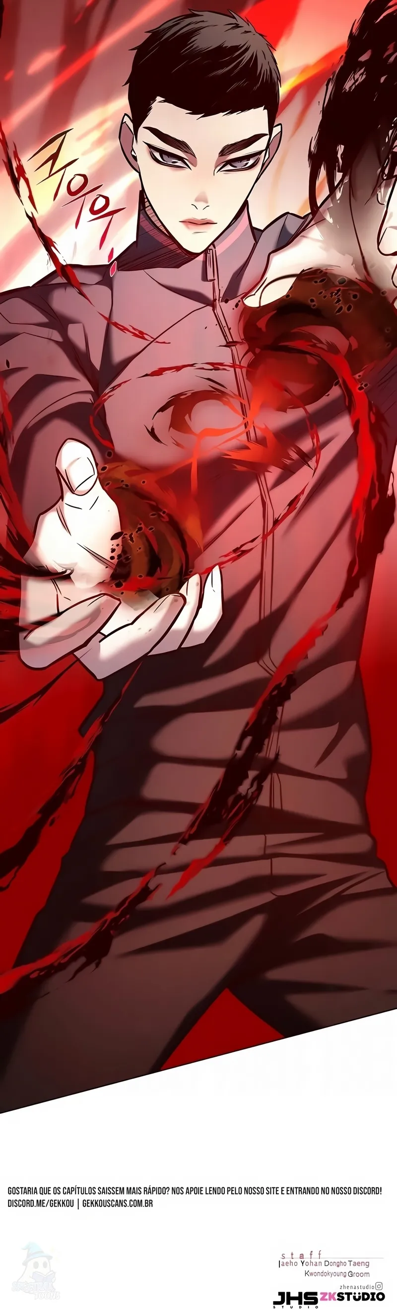 Read Veletric Pt Br Manga Online