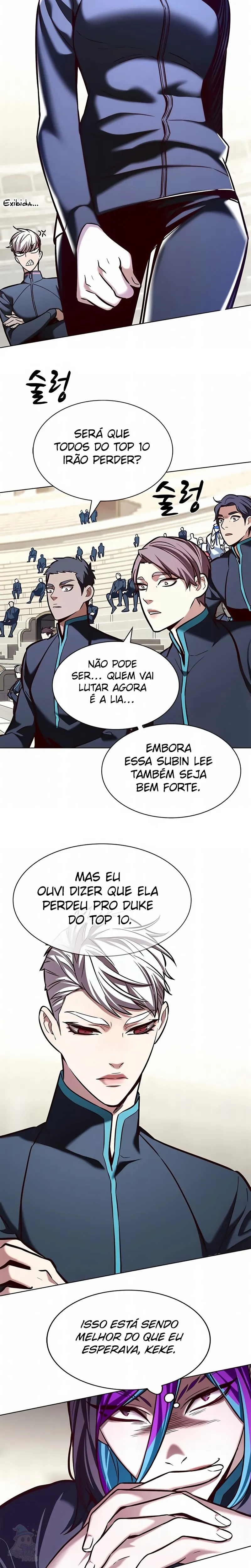 Read Veletric Pt Br Manga Online