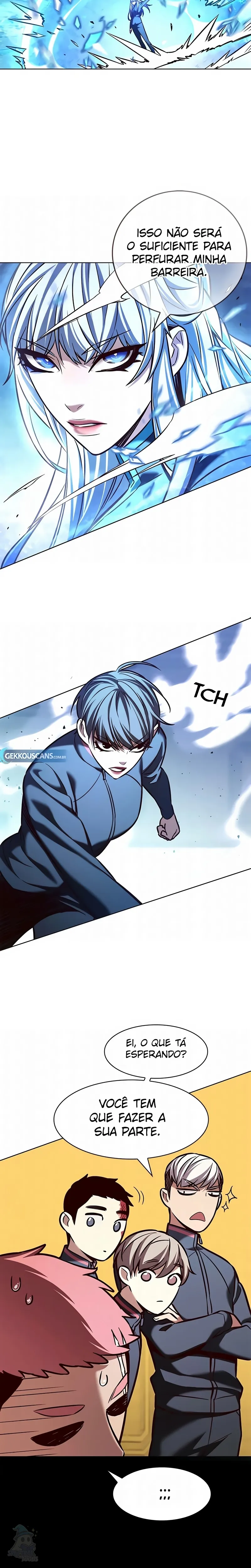 Read Veletric Pt Br Manga Online
