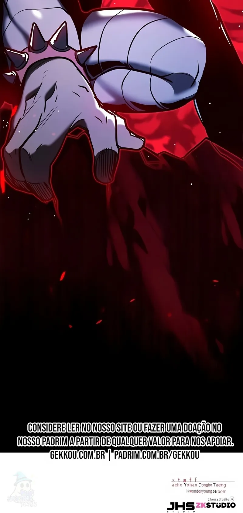 Read Veletric Pt Br Manga Online