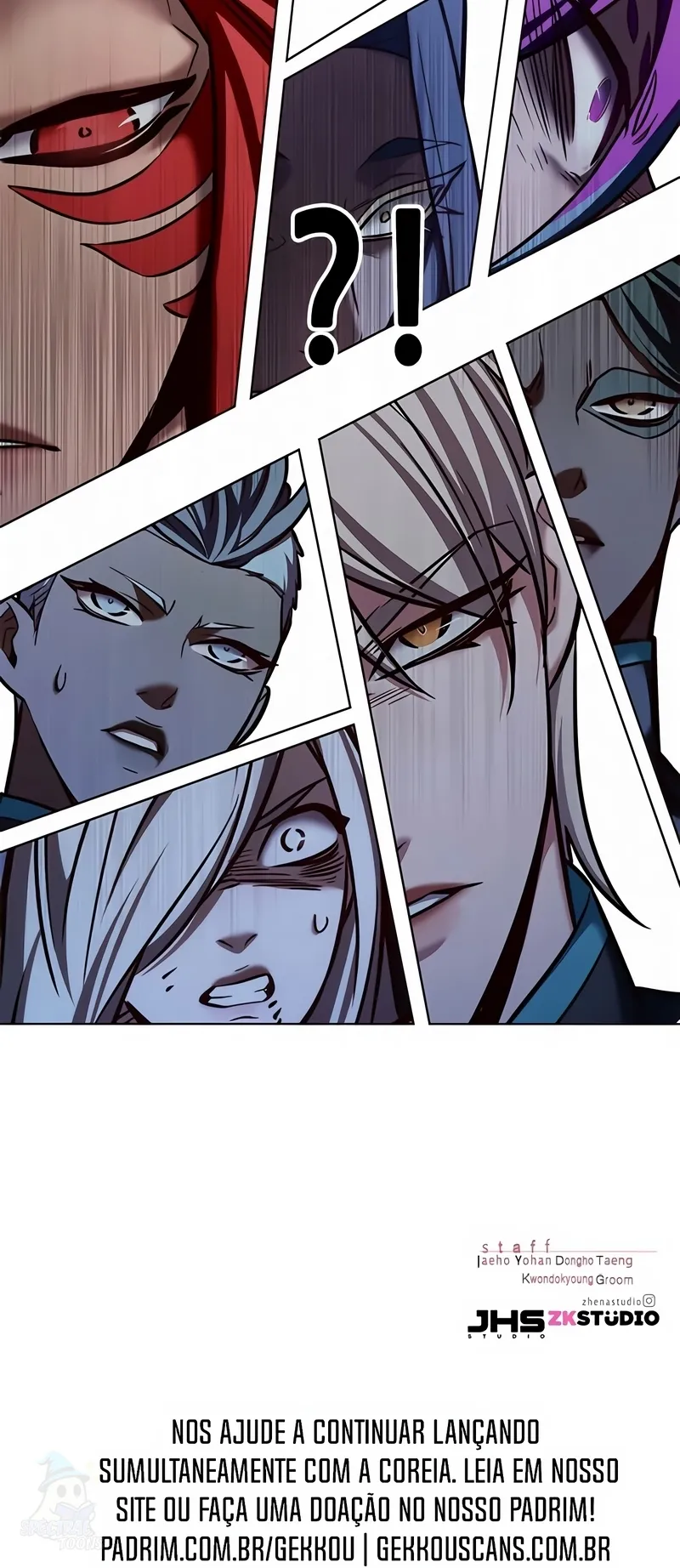 Read Veletric Pt Br Manga Online