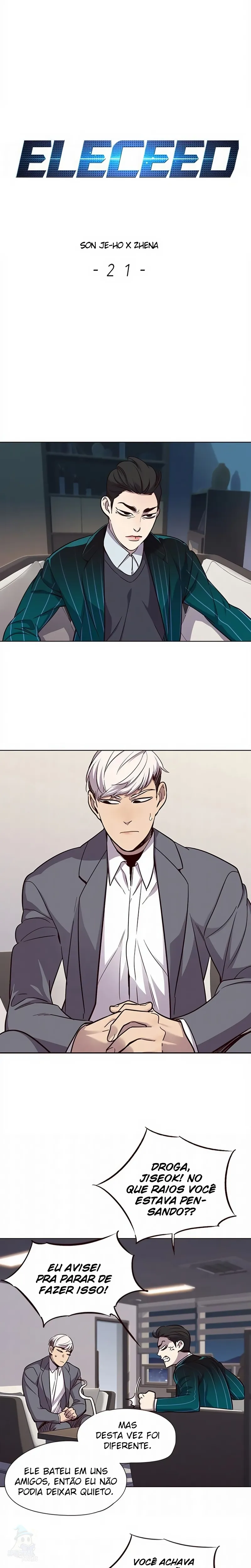Read Veletric Pt Br Manga Online