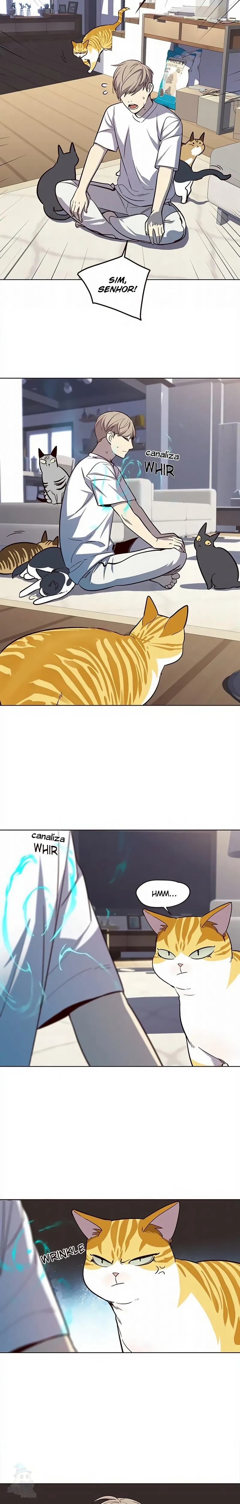 Read Veletric Pt Br Manga Online