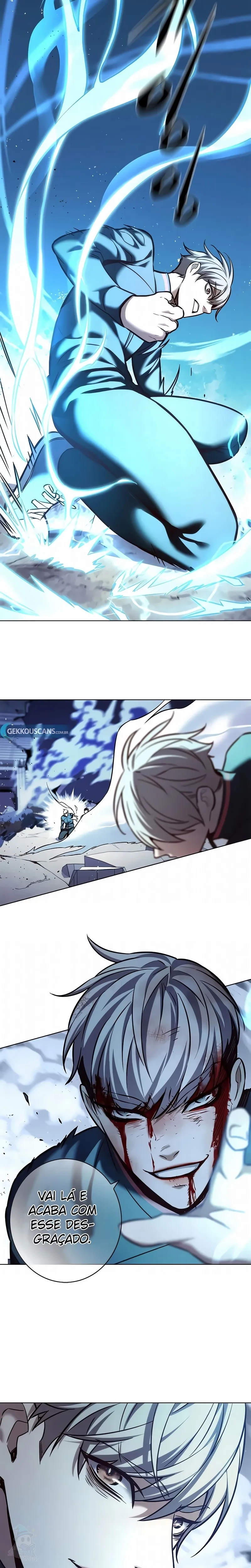 Read Veletric Pt Br Manga Online