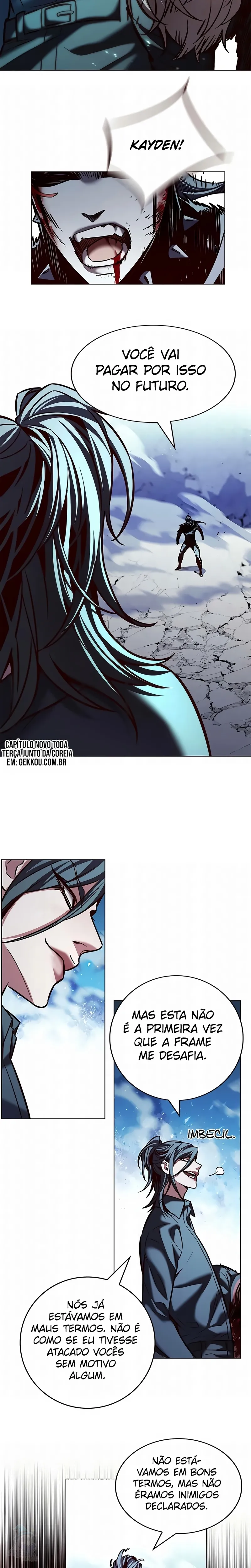Read Veletric Pt Br Manga Online