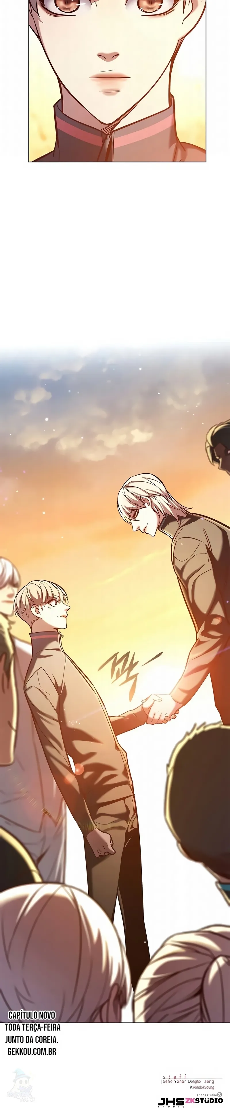Read Veletric Pt Br Manga Online